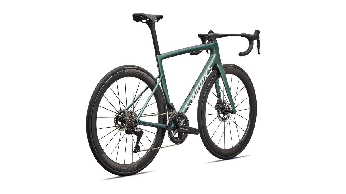 S-Works Tarmac SL8 - Shimano Dura-Ace Di2