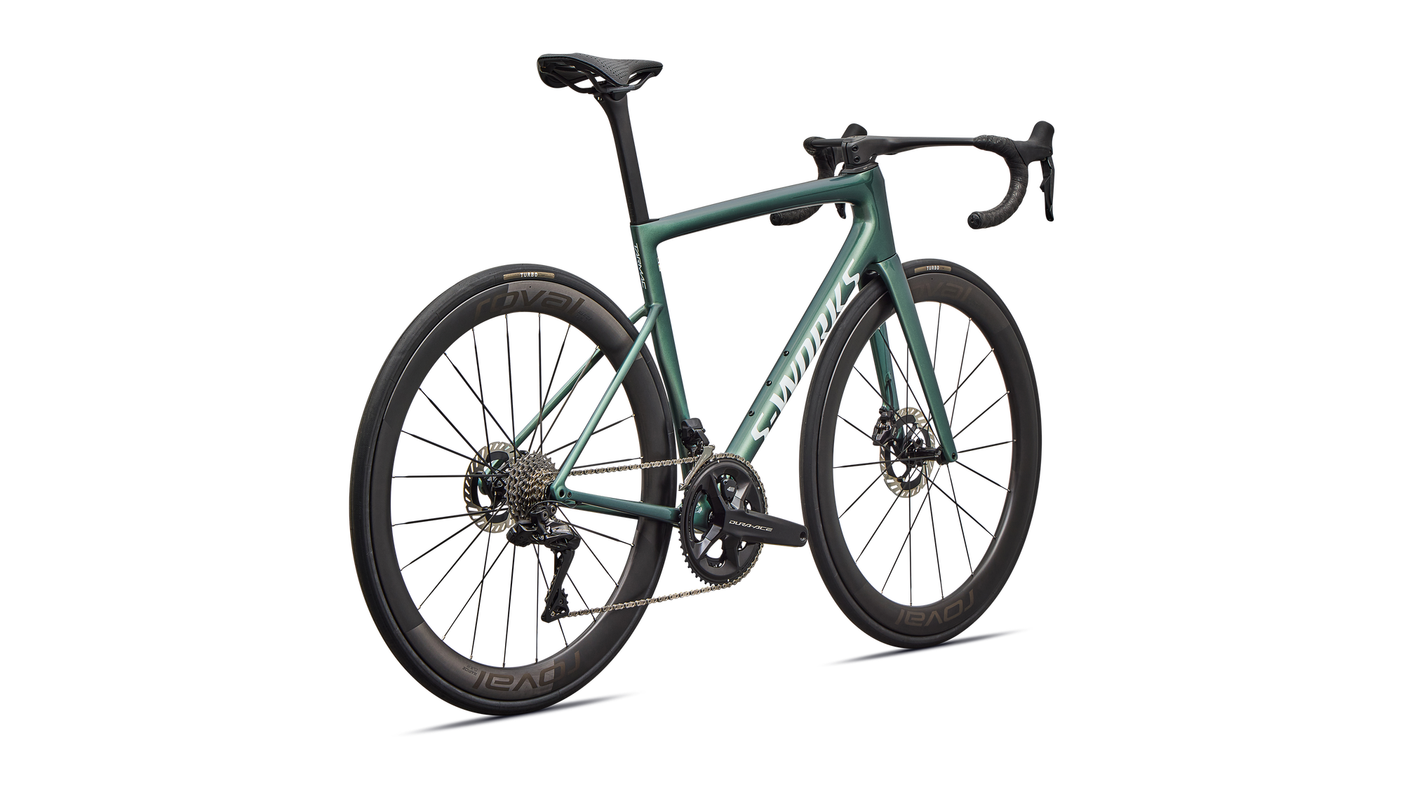 S-Works Tarmac SL8 - Shimano Dura-Ace Di2