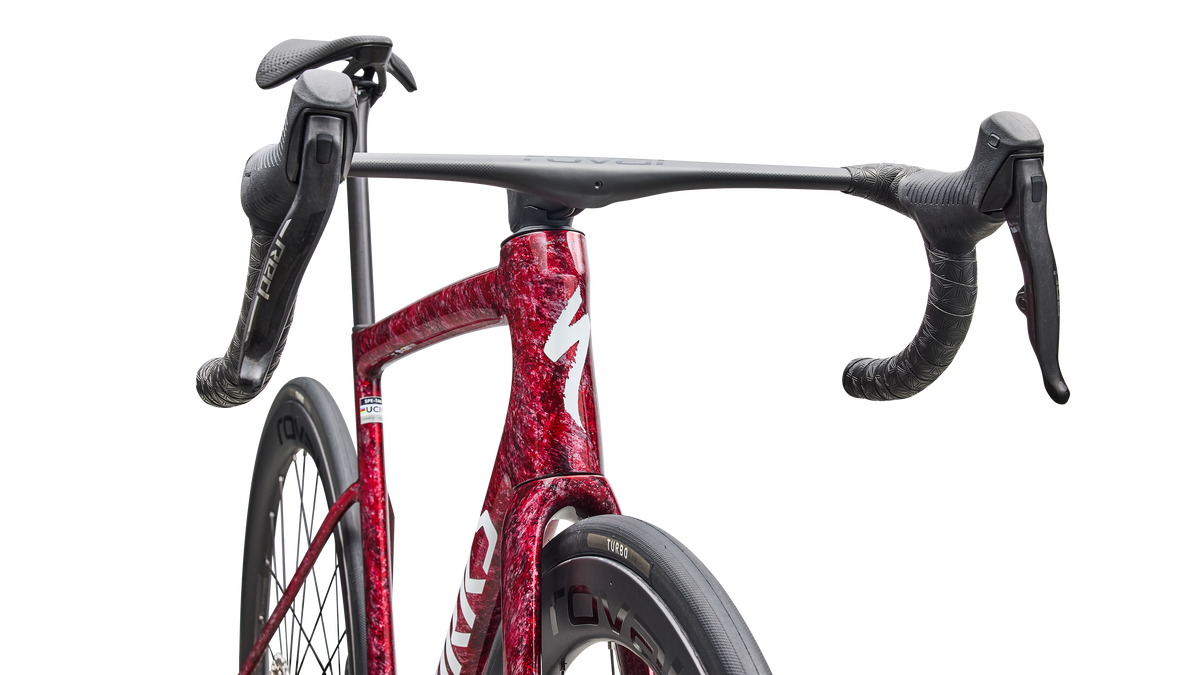 S-Works Tarmac SL8 – SRAM RED AXS