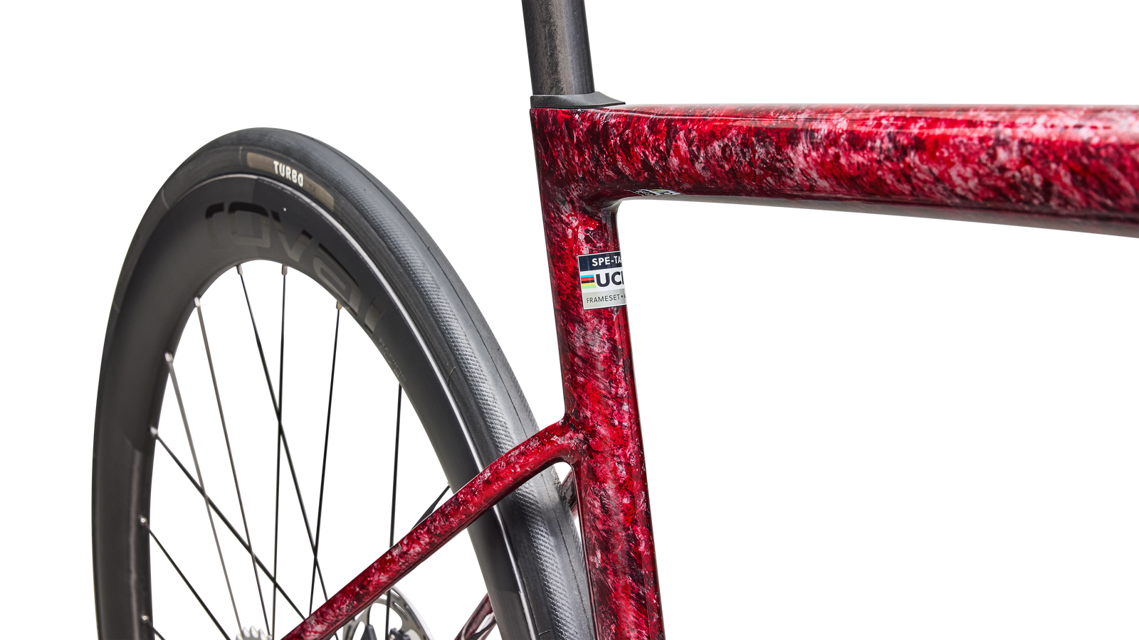 S-Works Tarmac SL8 – SRAM RED AXS