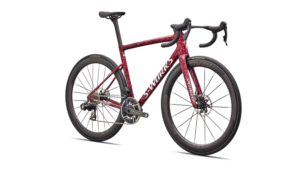 S-Works Tarmac SL8 – SRAM RED AXS