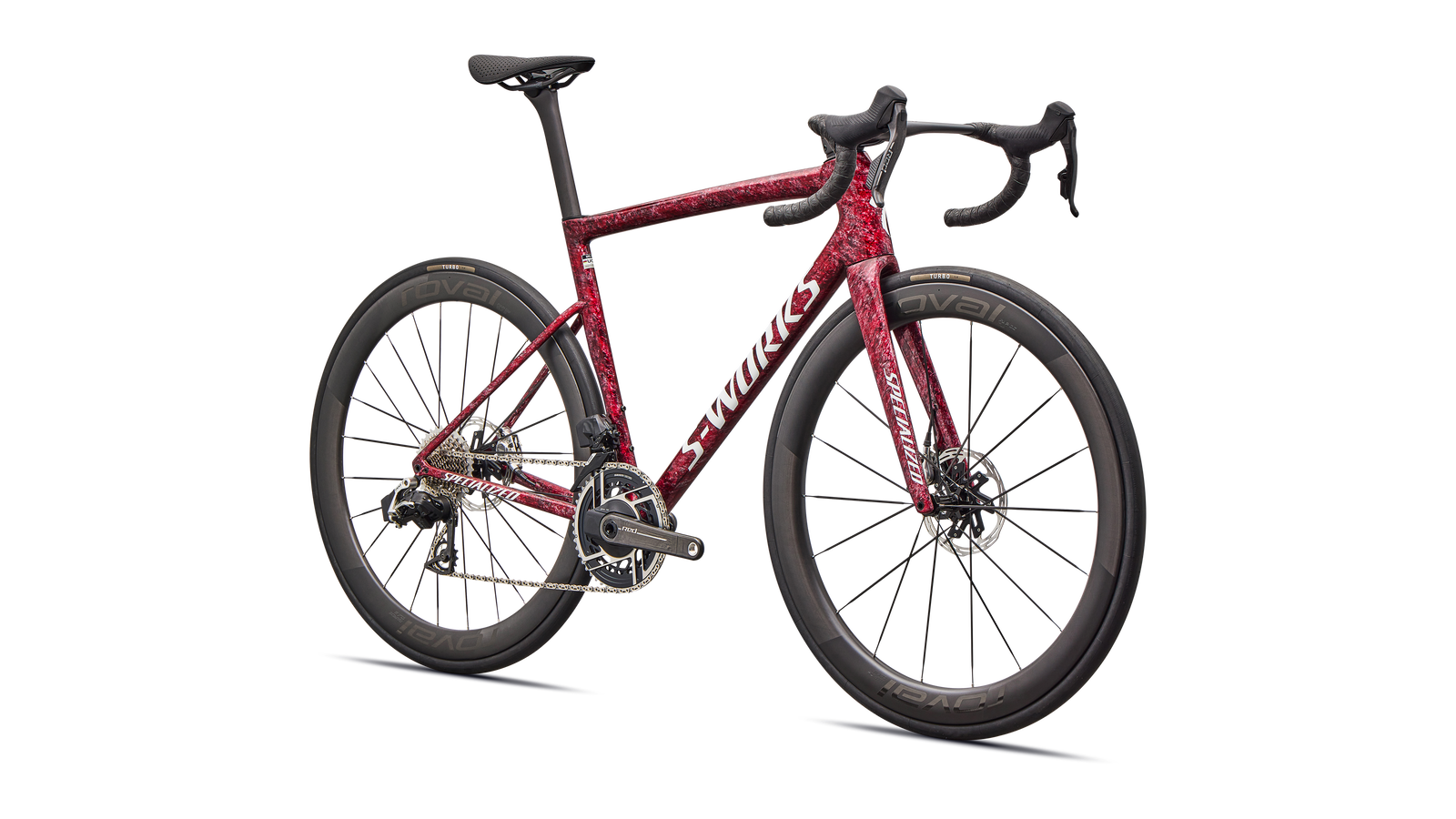 S-Works Tarmac SL8 – SRAM RED AXS