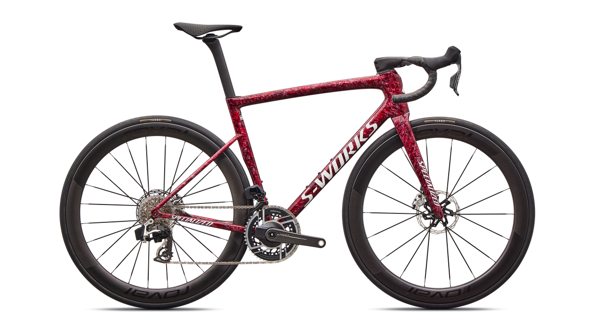 S-Works Tarmac SL8 – SRAM RED AXS
