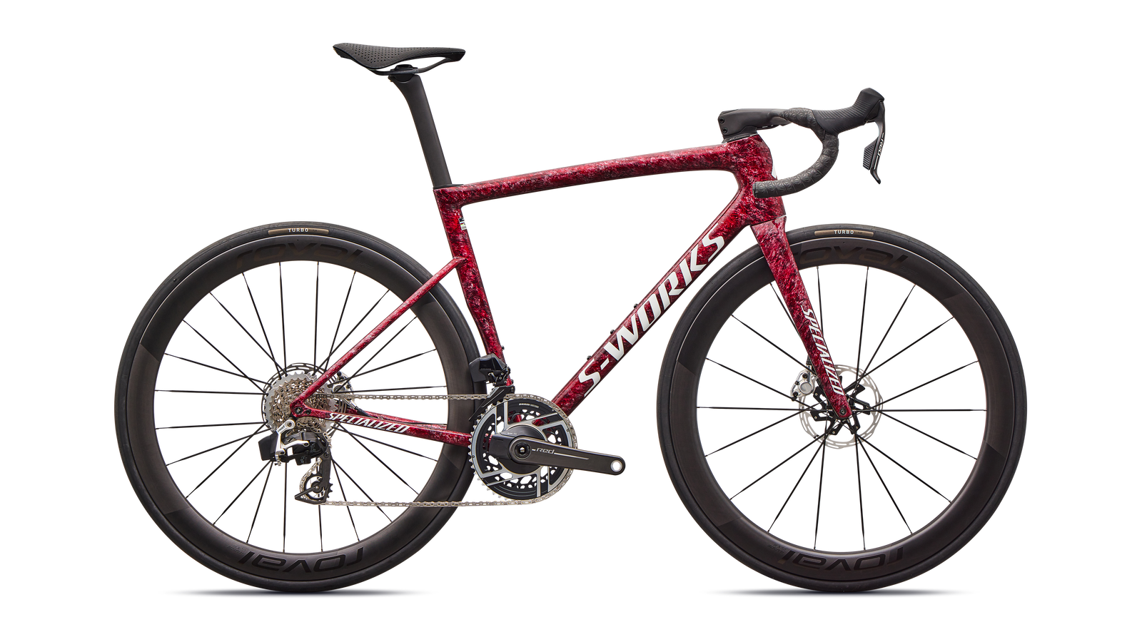 S-Works Tarmac SL8 – SRAM RED AXS