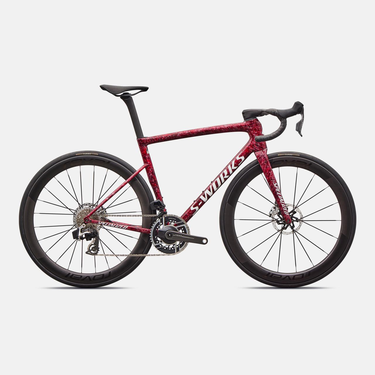 S-Works Tarmac SL8 – SRAM RED AXS