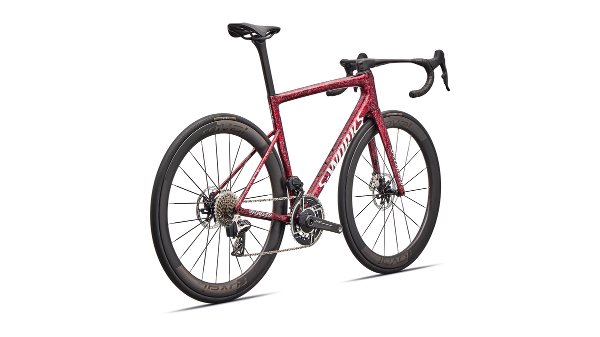 S-Works Tarmac SL8 – SRAM RED AXS