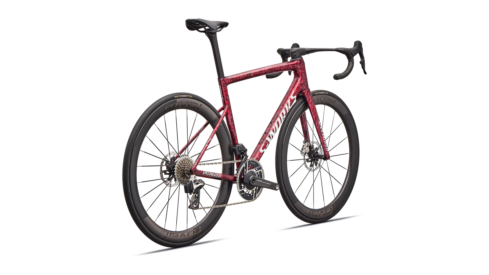 S-Works Tarmac SL8 – SRAM RED AXS