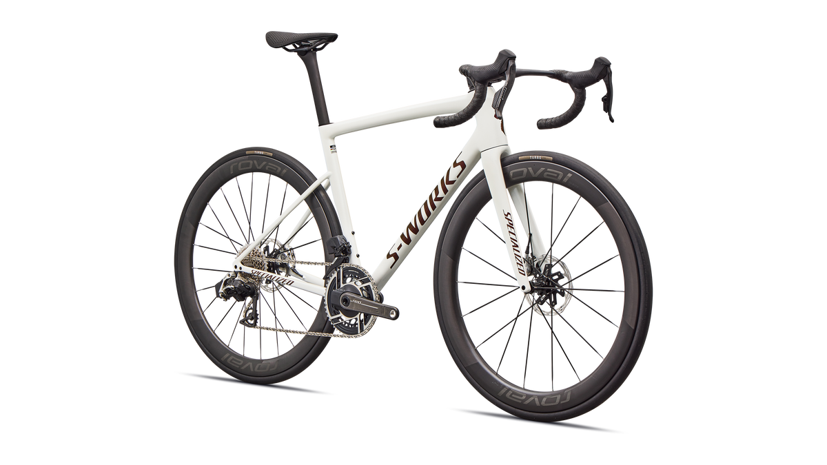 S-Works Tarmac SL8 – SRAM RED AXS