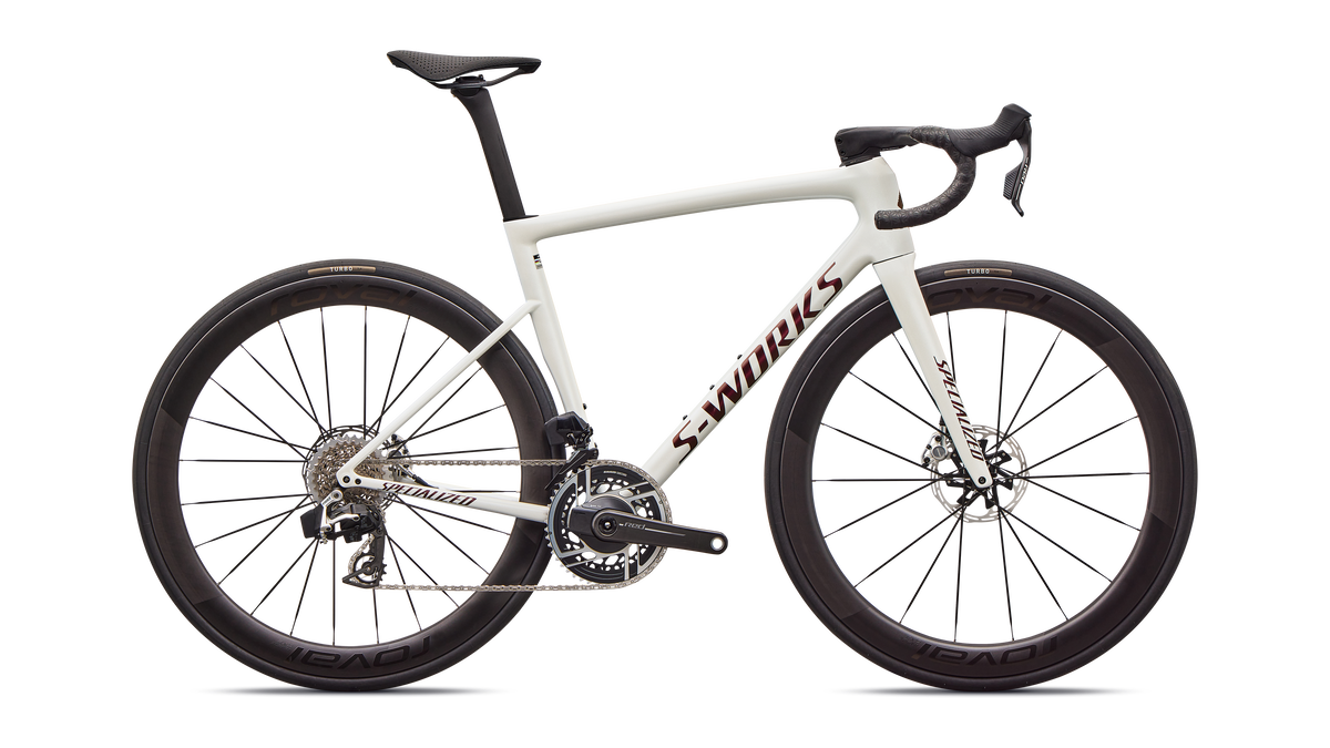 S-Works Tarmac SL8 – SRAM RED AXS