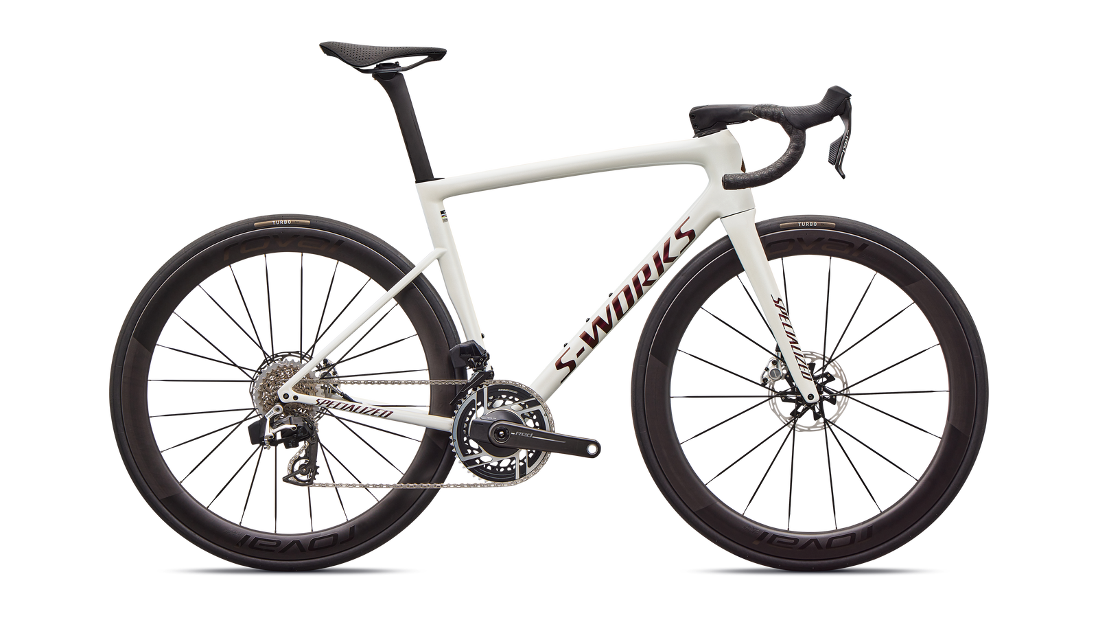 S-Works Tarmac SL8 – SRAM RED AXS