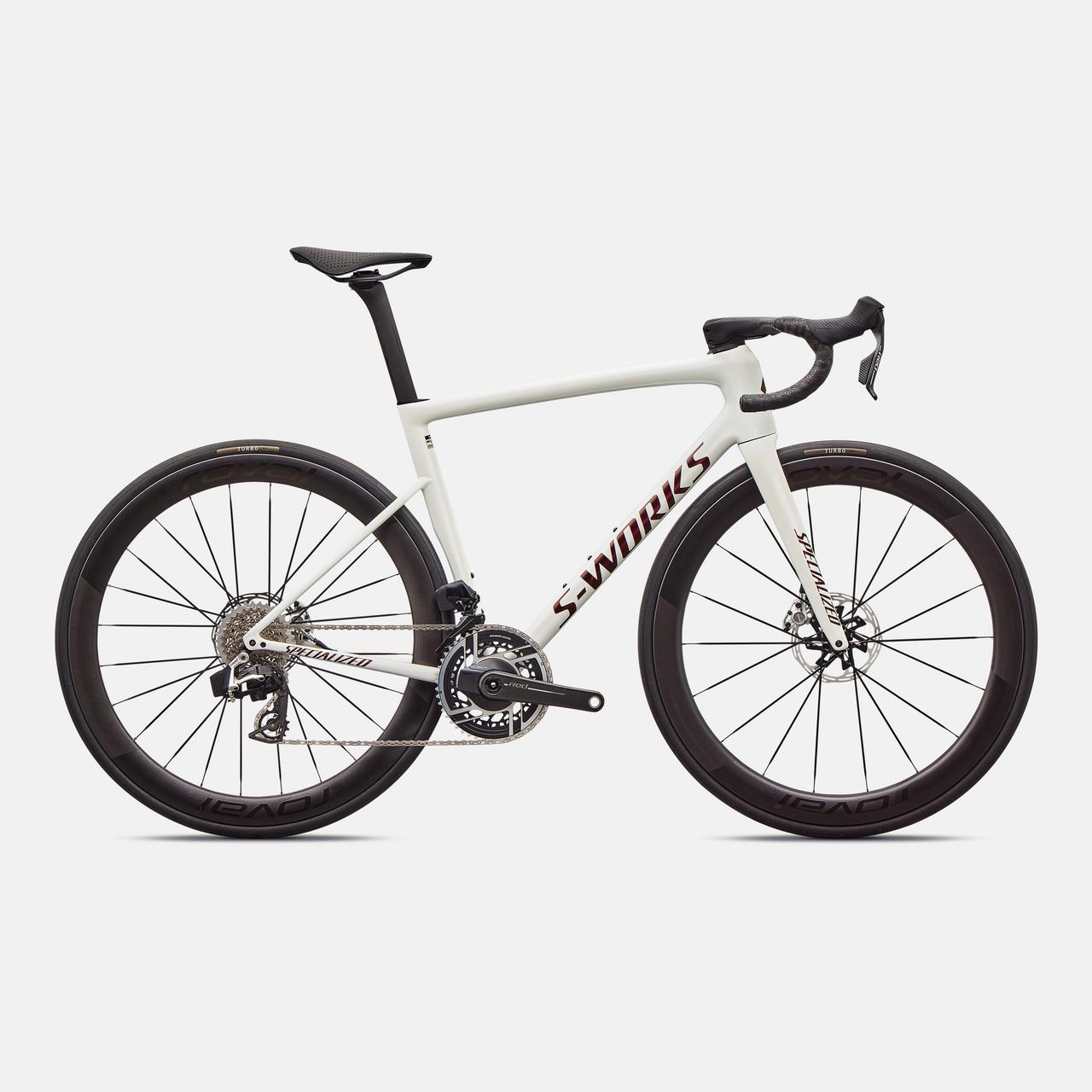 S-Works Tarmac SL8 – SRAM RED AXS