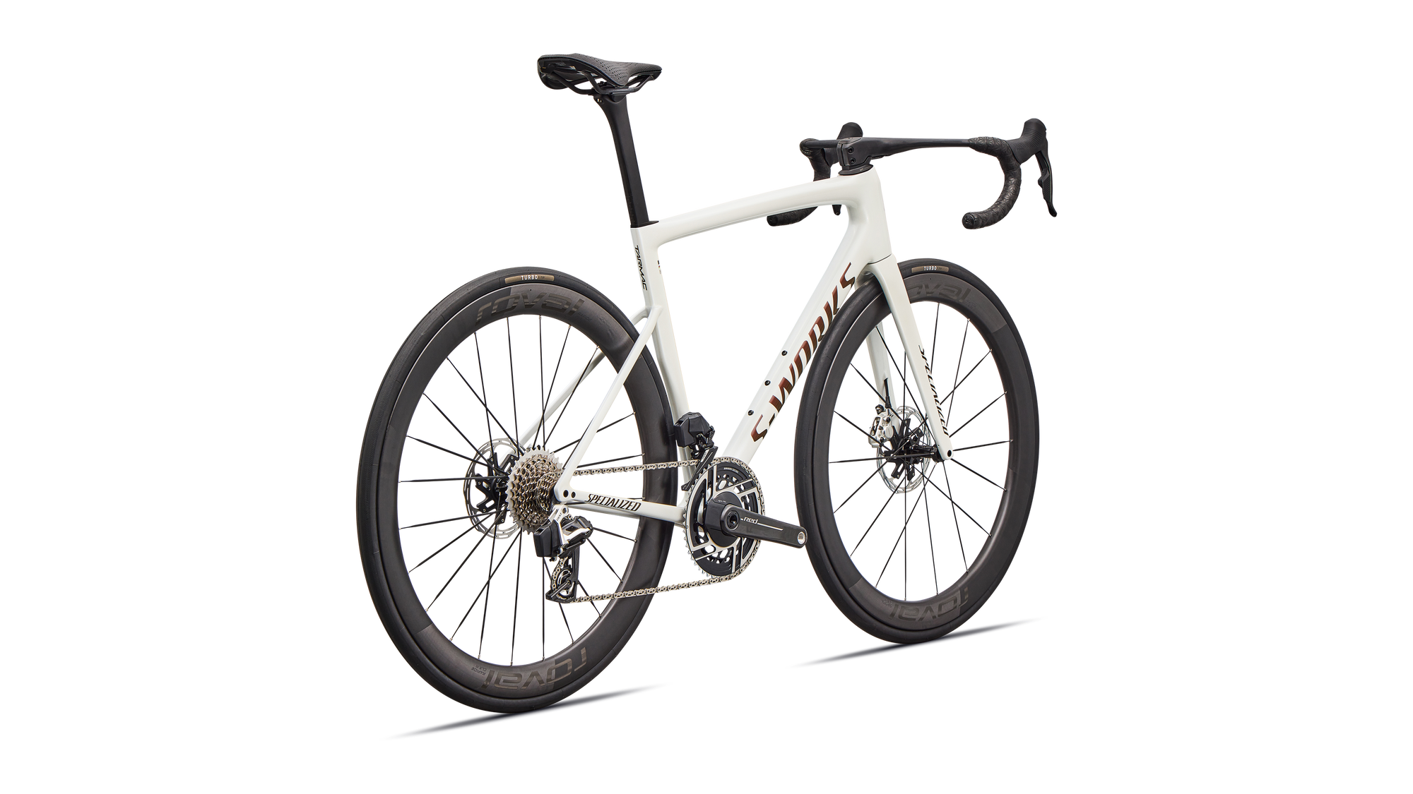 S-Works Tarmac SL8 – SRAM RED AXS