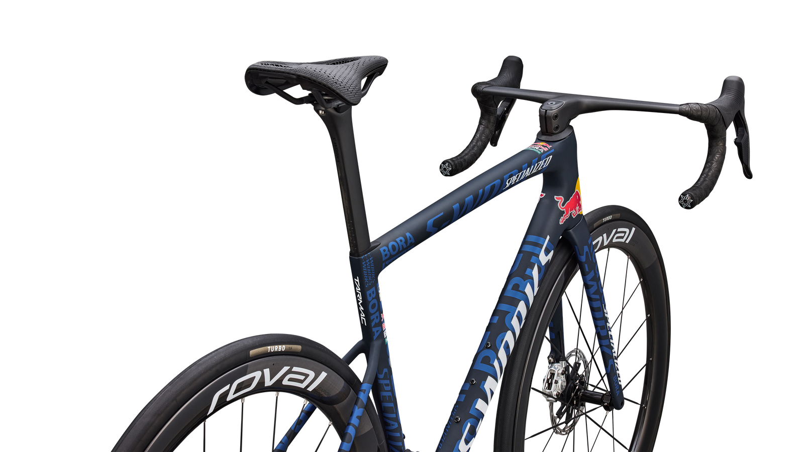 S-Works Tarmac SL8 LTD - Red Bull 2025 TdF