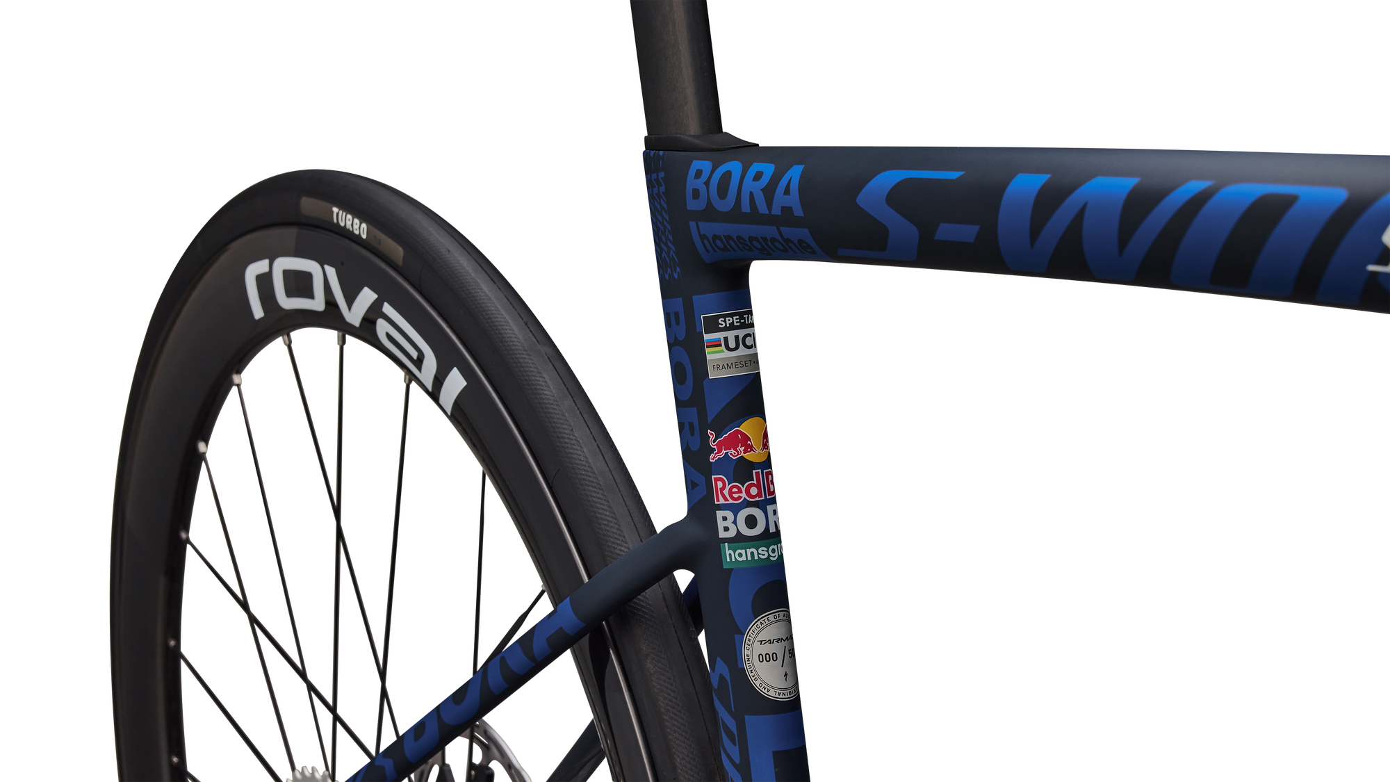 S-Works Tarmac SL8 LTD - Red Bull 2025 TdF