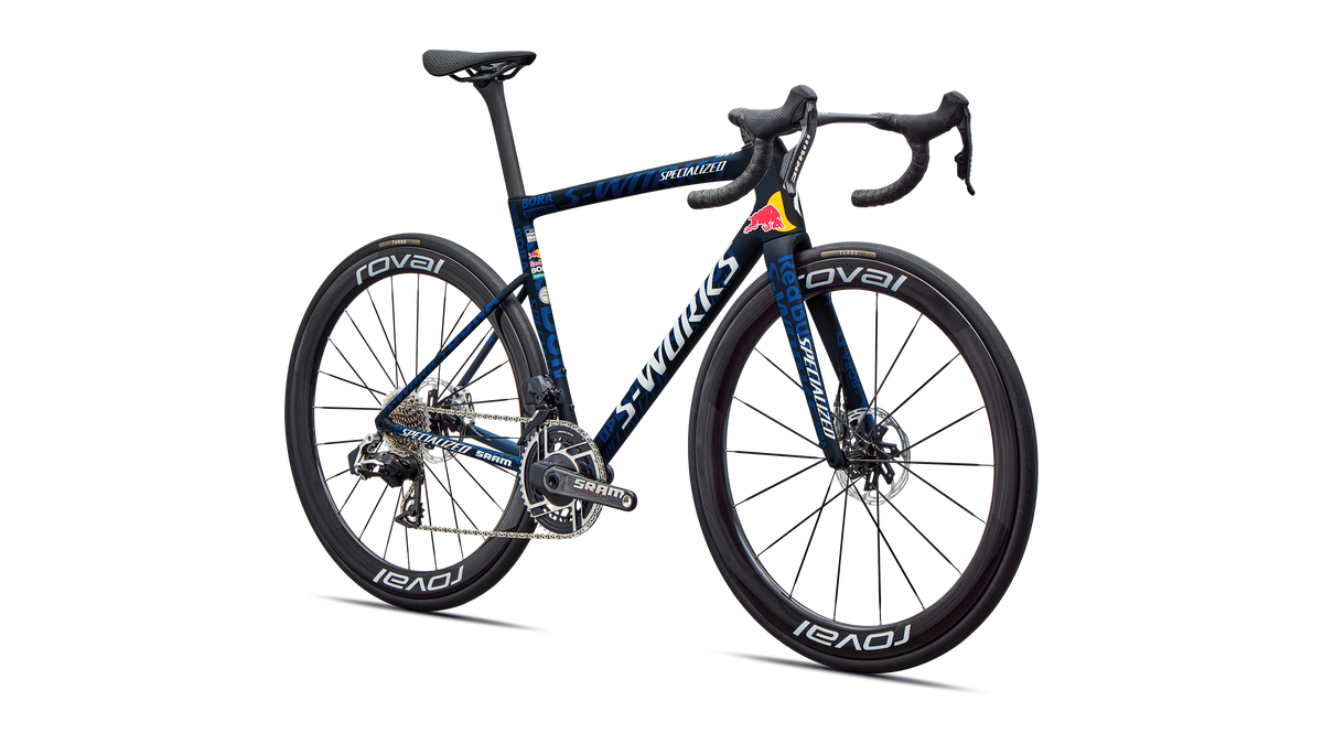 S-Works Tarmac SL8 LTD - Red Bull 2025 TdF