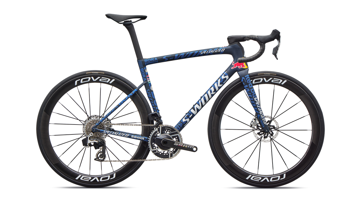 S-Works Tarmac SL8 LTD - Red Bull 2025 TdF