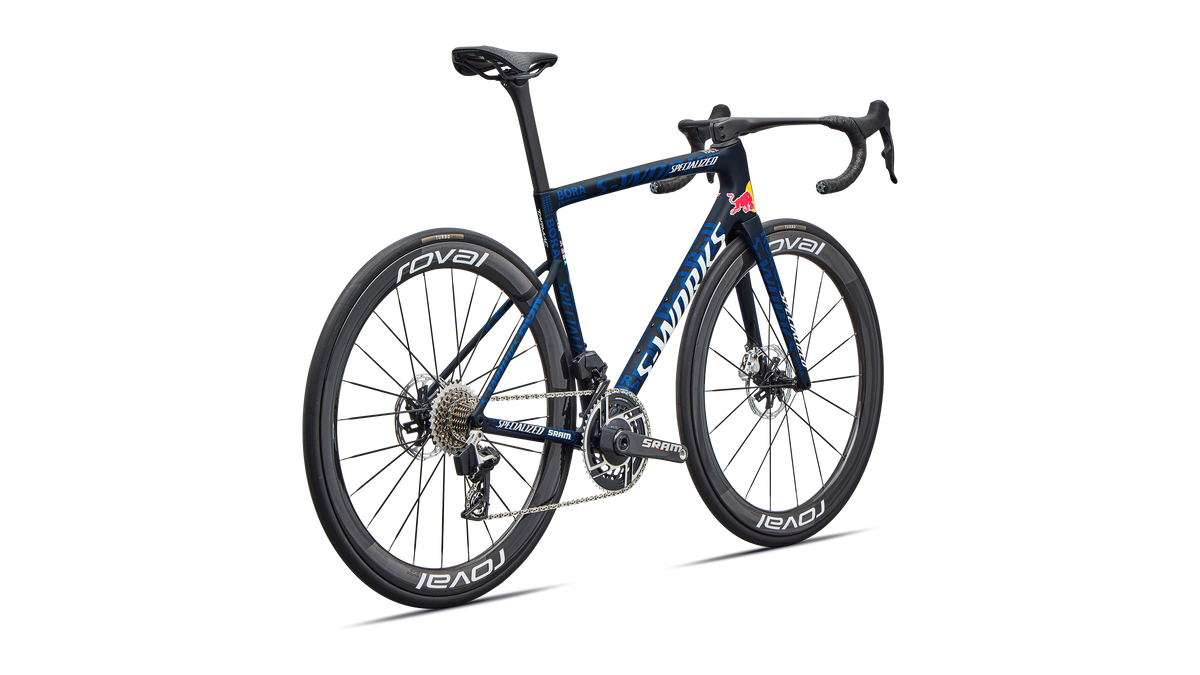 S-Works Tarmac SL8 LTD - Red Bull 2025 TdF