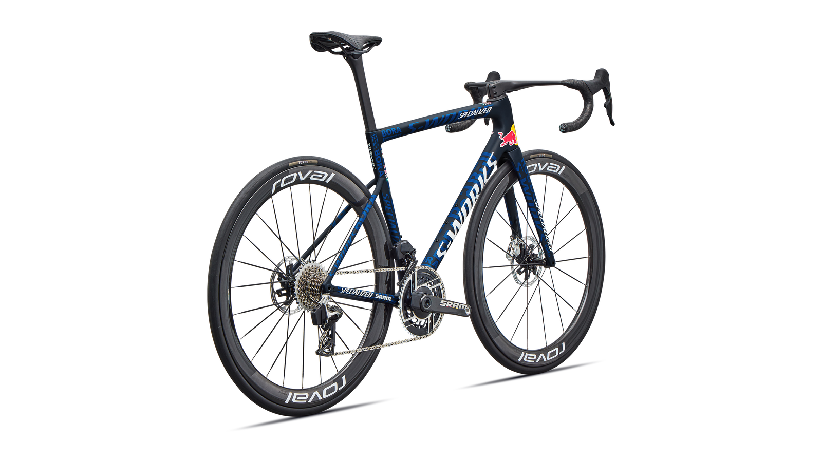 S-Works Tarmac SL8 LTD - Red Bull 2025 TdF