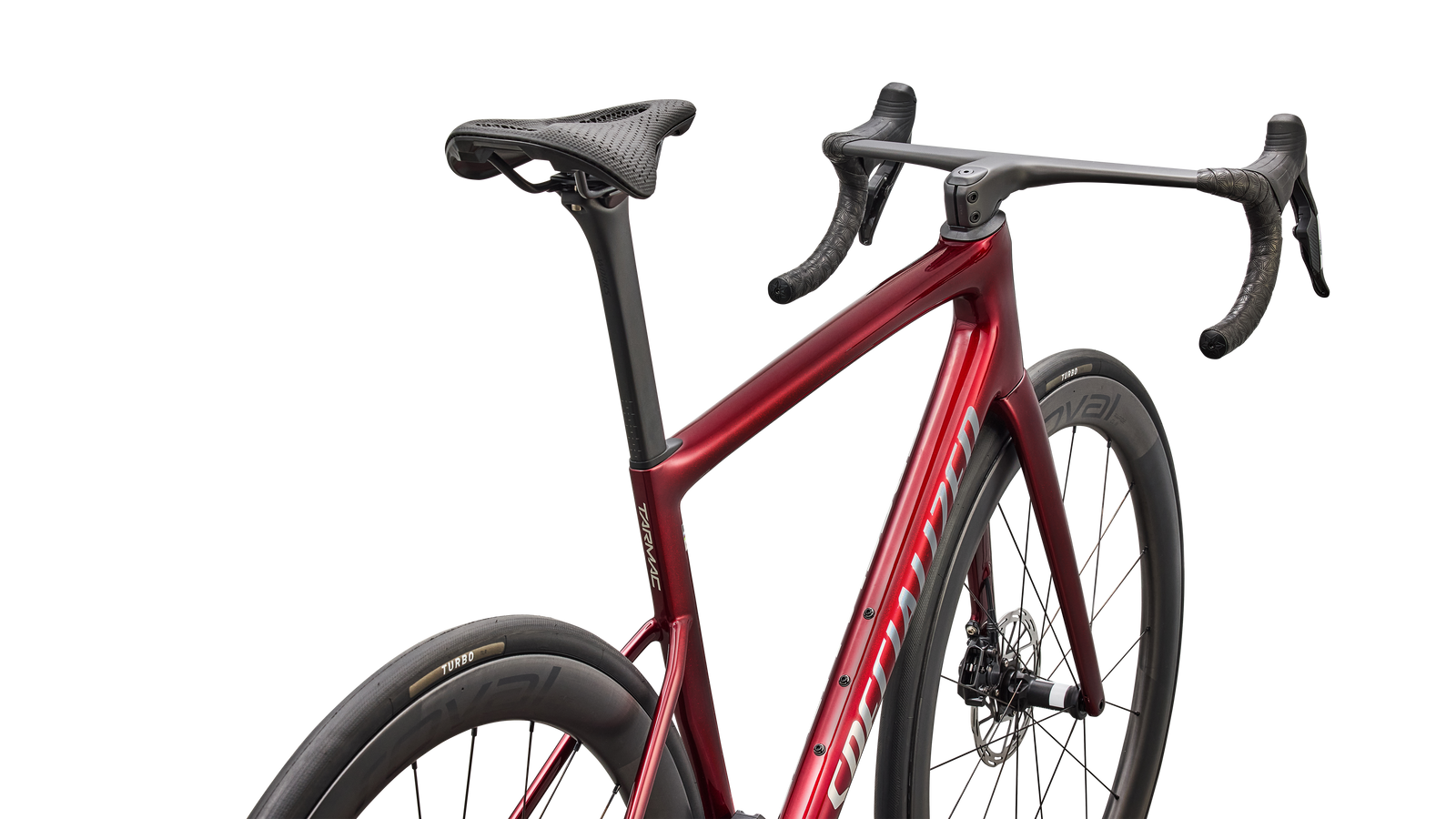 Tarmac SL8 Pro - SRAM Force AXS