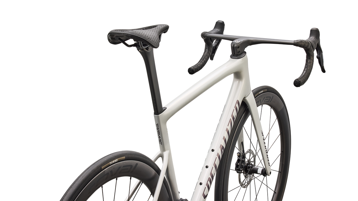 Tarmac SL8 Pro - SRAM Force AXS