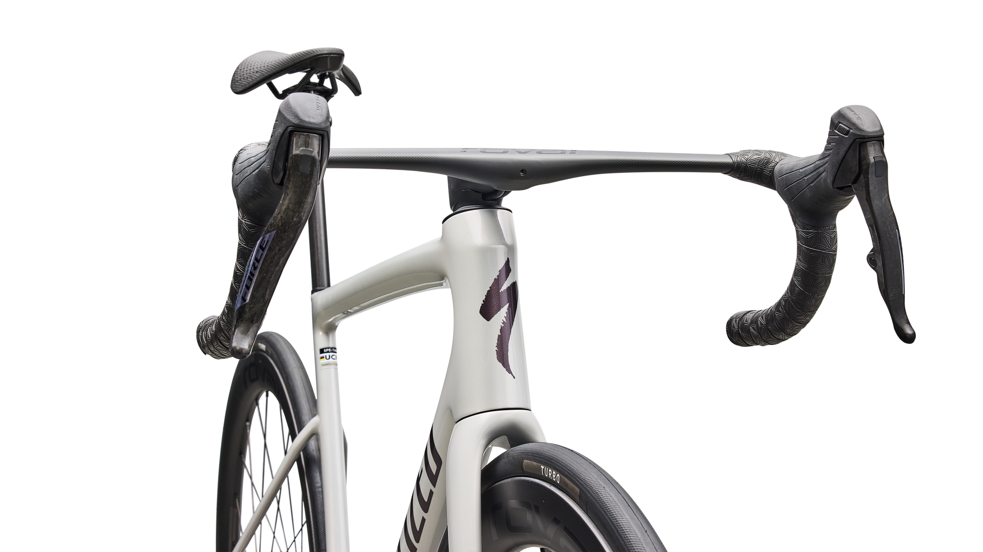 Tarmac SL8 Pro - SRAM Force AXS