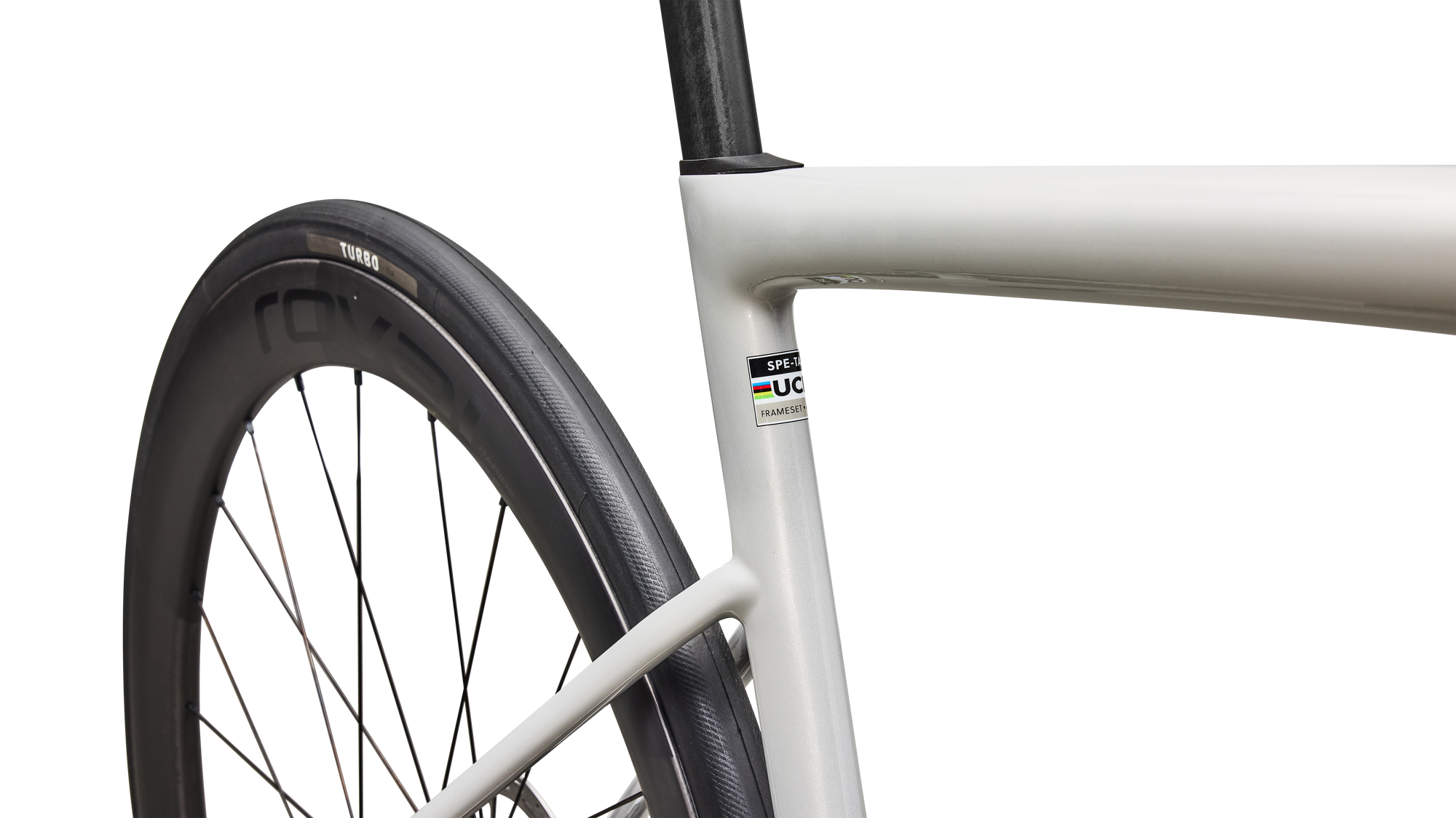 Tarmac SL8 Pro - SRAM Force AXS