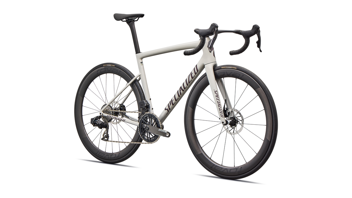 Tarmac SL8 Pro - SRAM Force AXS