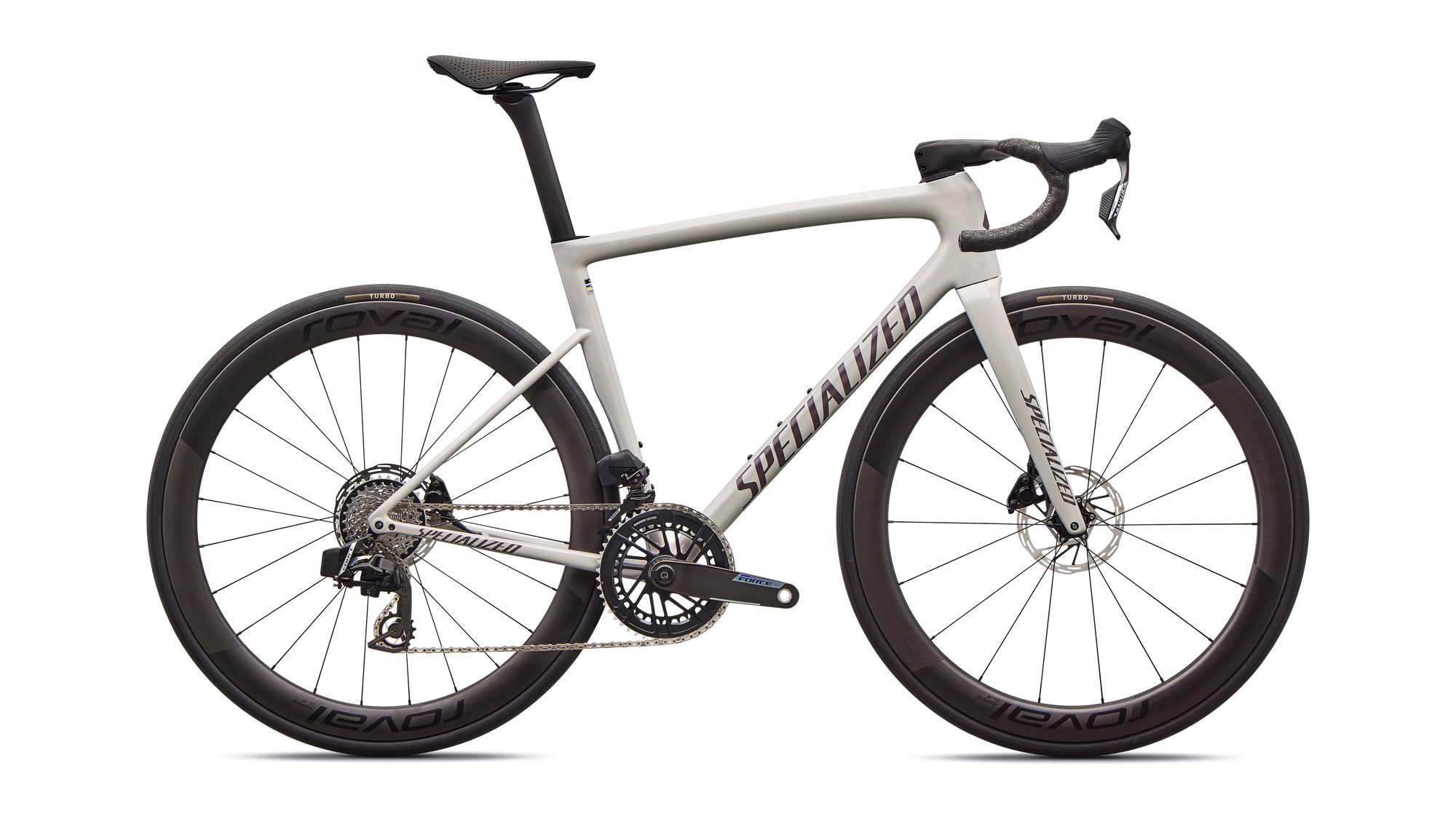 Tarmac SL8 Pro - SRAM Force AXS