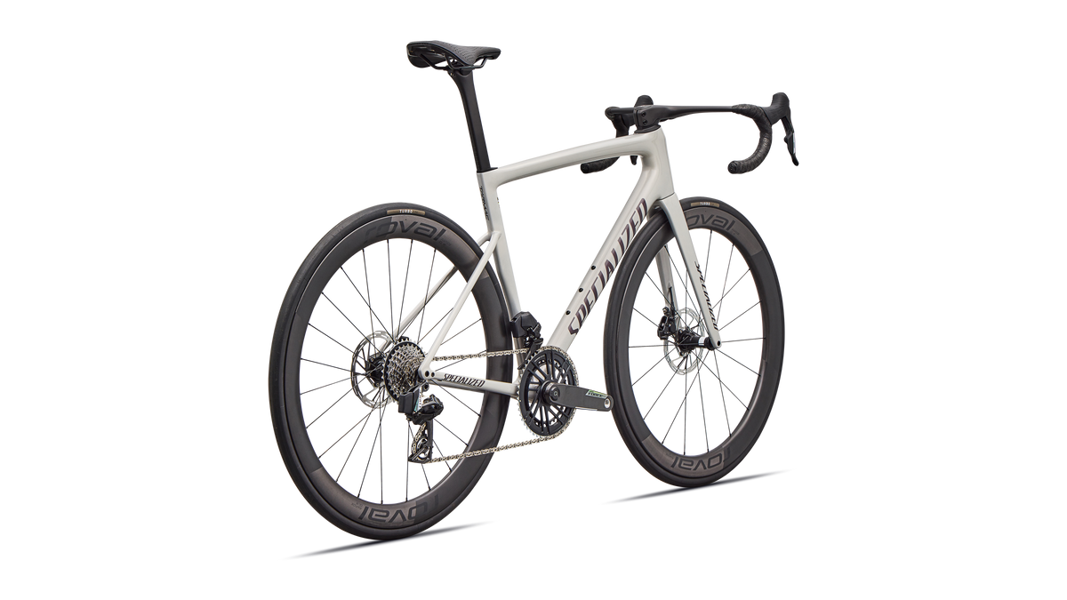 Tarmac SL8 Pro - SRAM Force AXS
