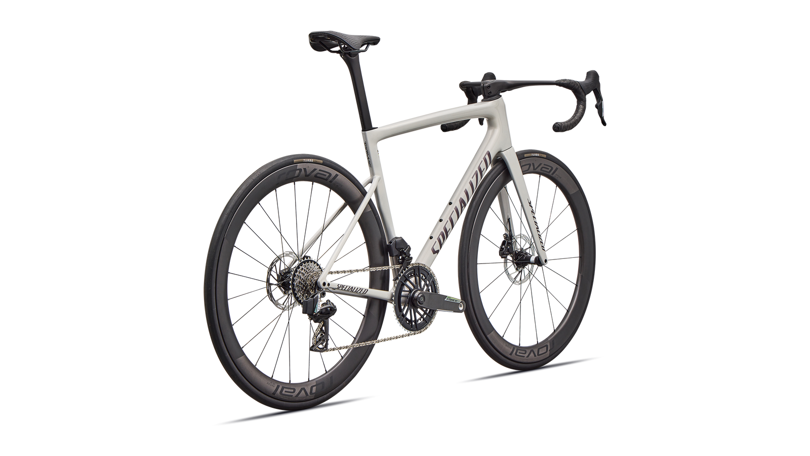 Tarmac SL8 Pro - SRAM Force AXS
