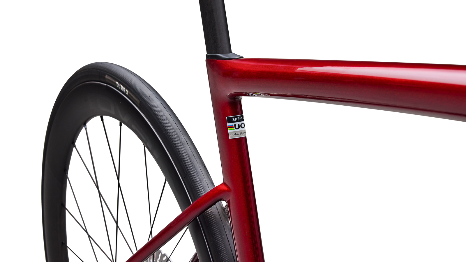 Tarmac SL8 Pro - Shimano Ultegra Di2