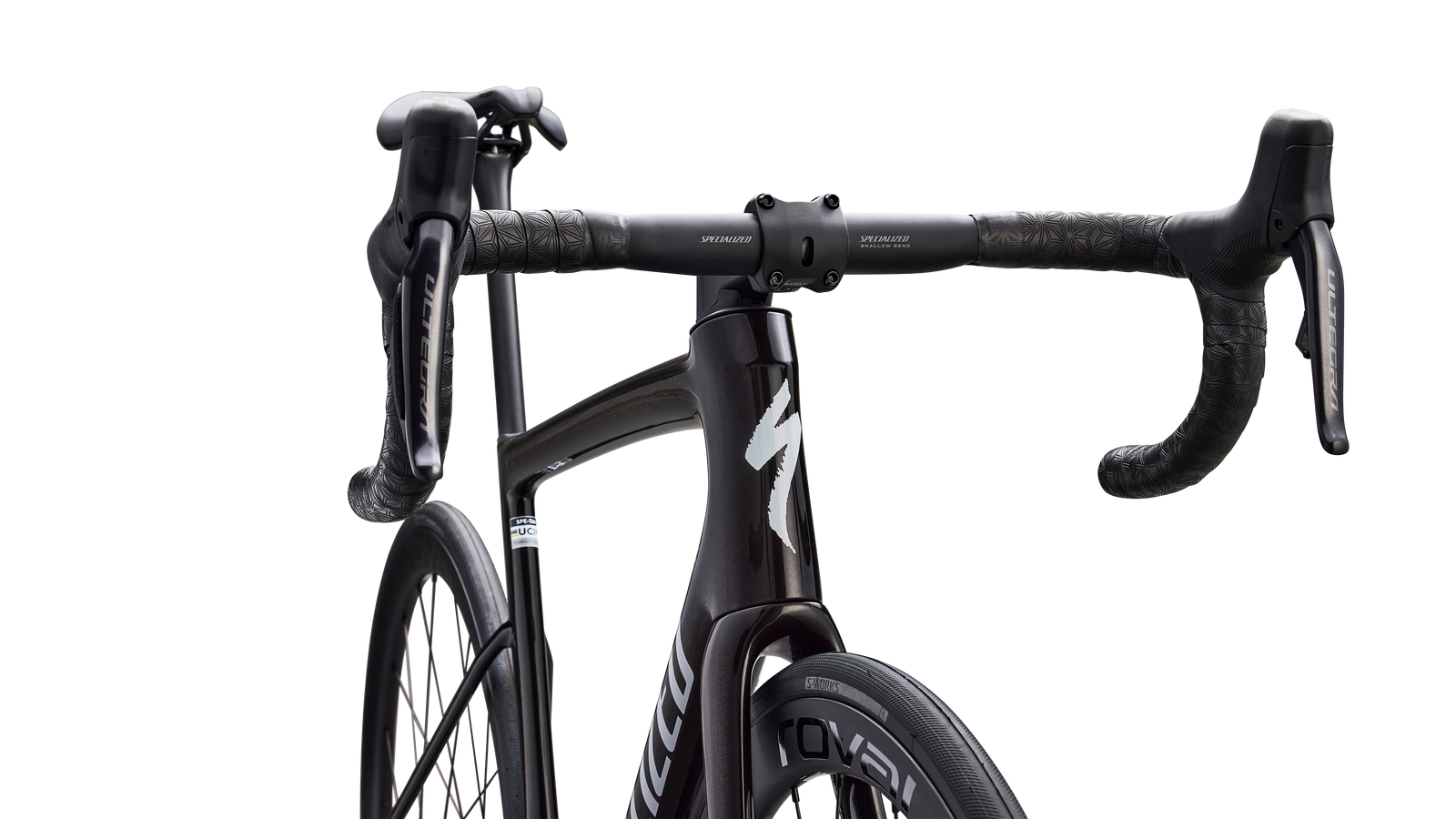 Tarmac SL8 Expert - Shimano Ultegra Di2