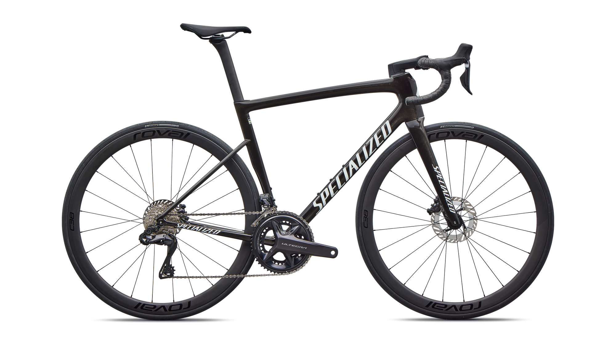 Tarmac SL8 Expert - Shimano Ultegra Di2
