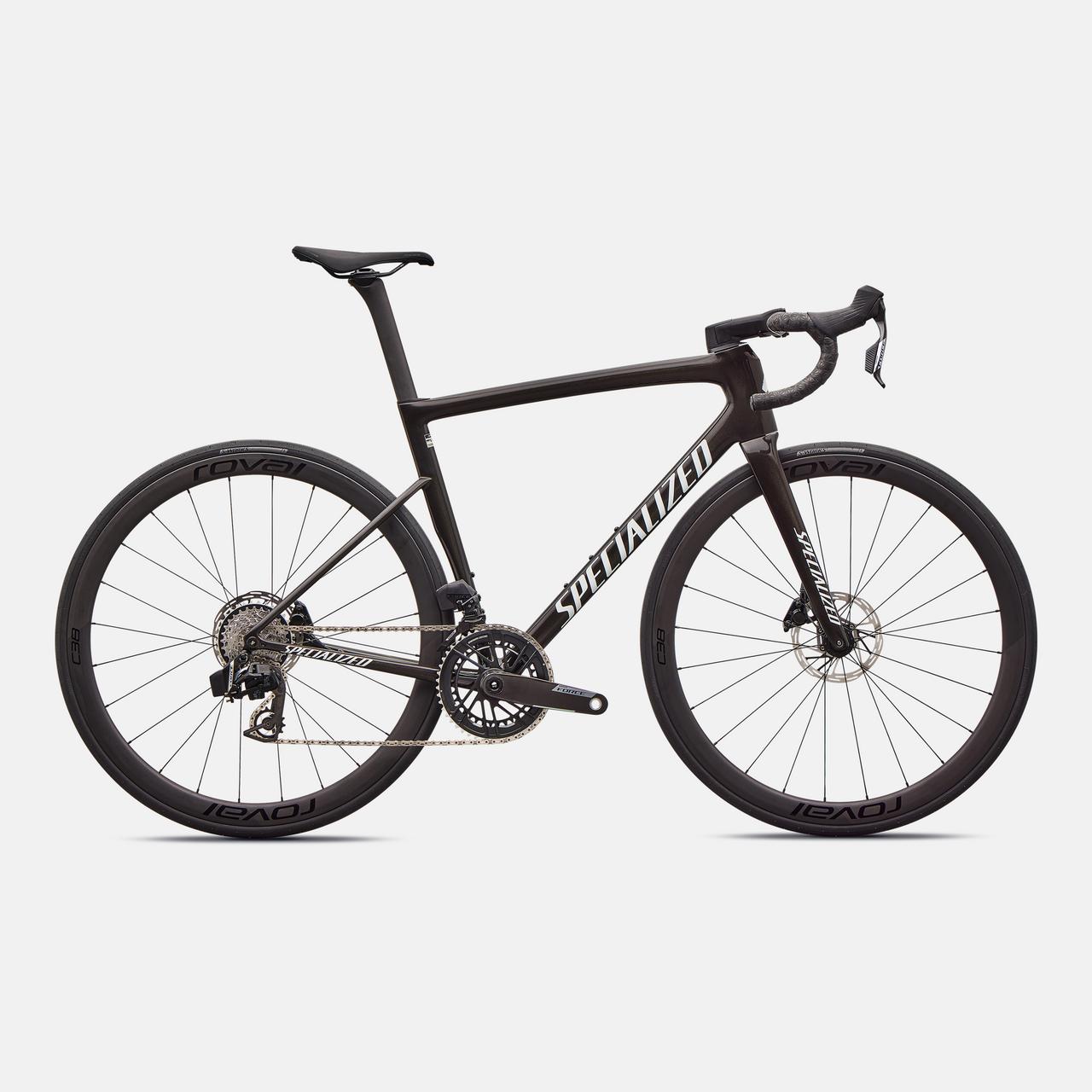 Tarmac SL8 Expert - SRAM Force AXS