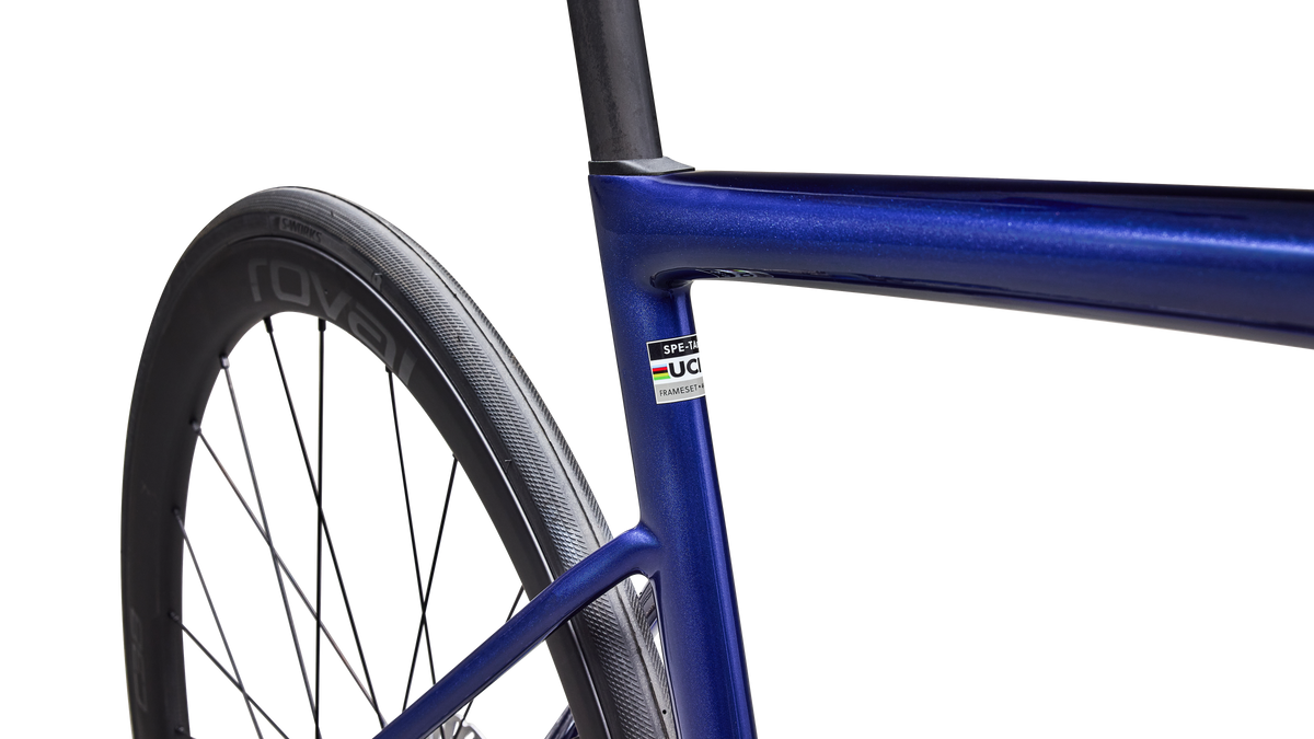 Tarmac SL8 Expert - Shimano Ultegra Di2