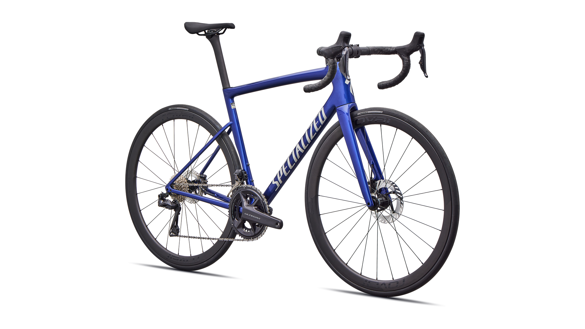 Tarmac SL8 Expert - Shimano Ultegra Di2