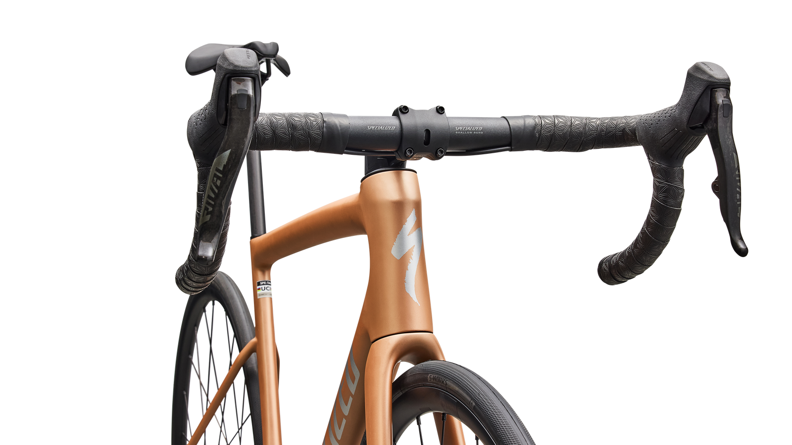 Tarmac SL8 Comp - SRAM Rival AXS