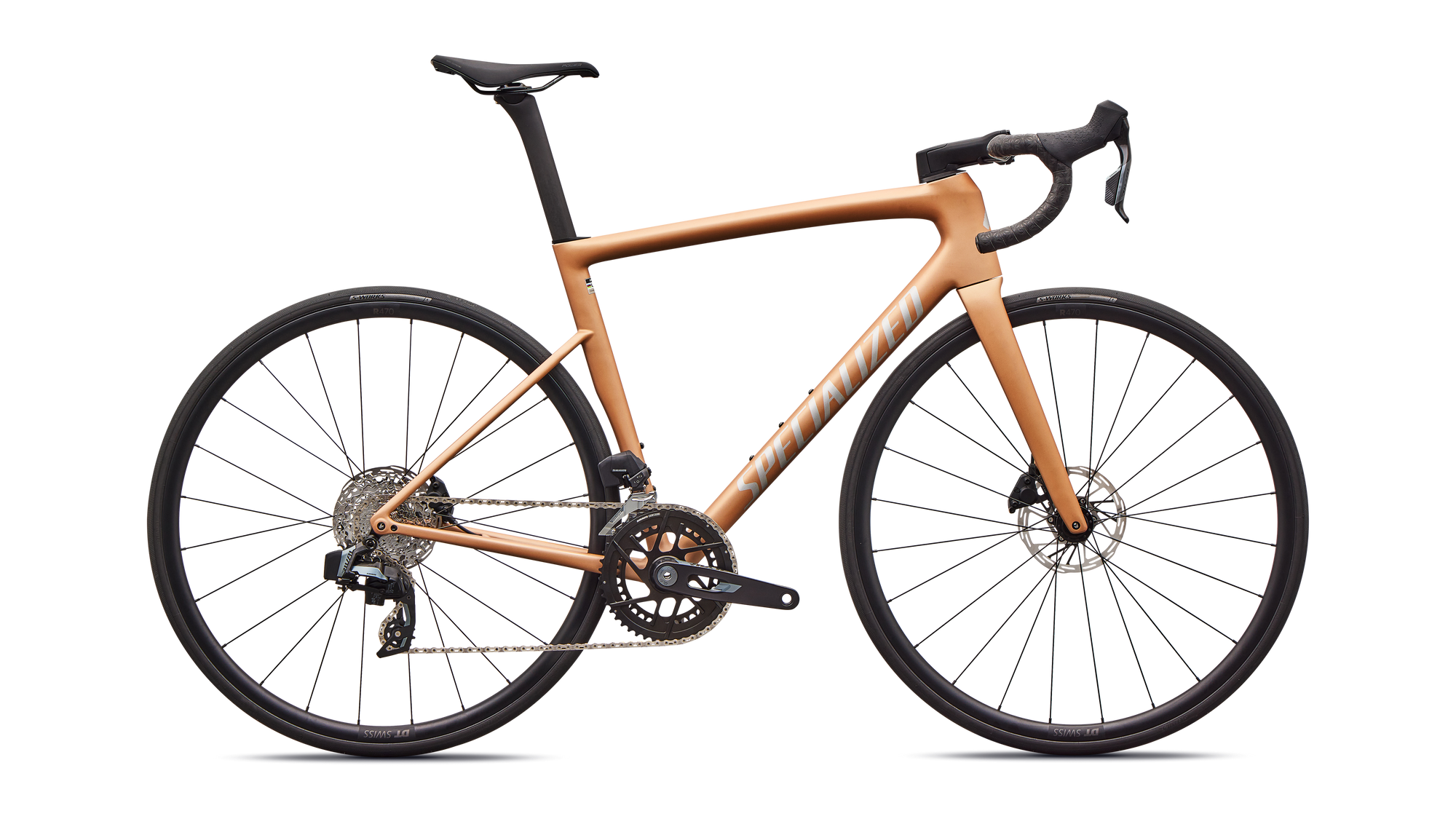 Tarmac SL8 Comp - SRAM Rival AXS