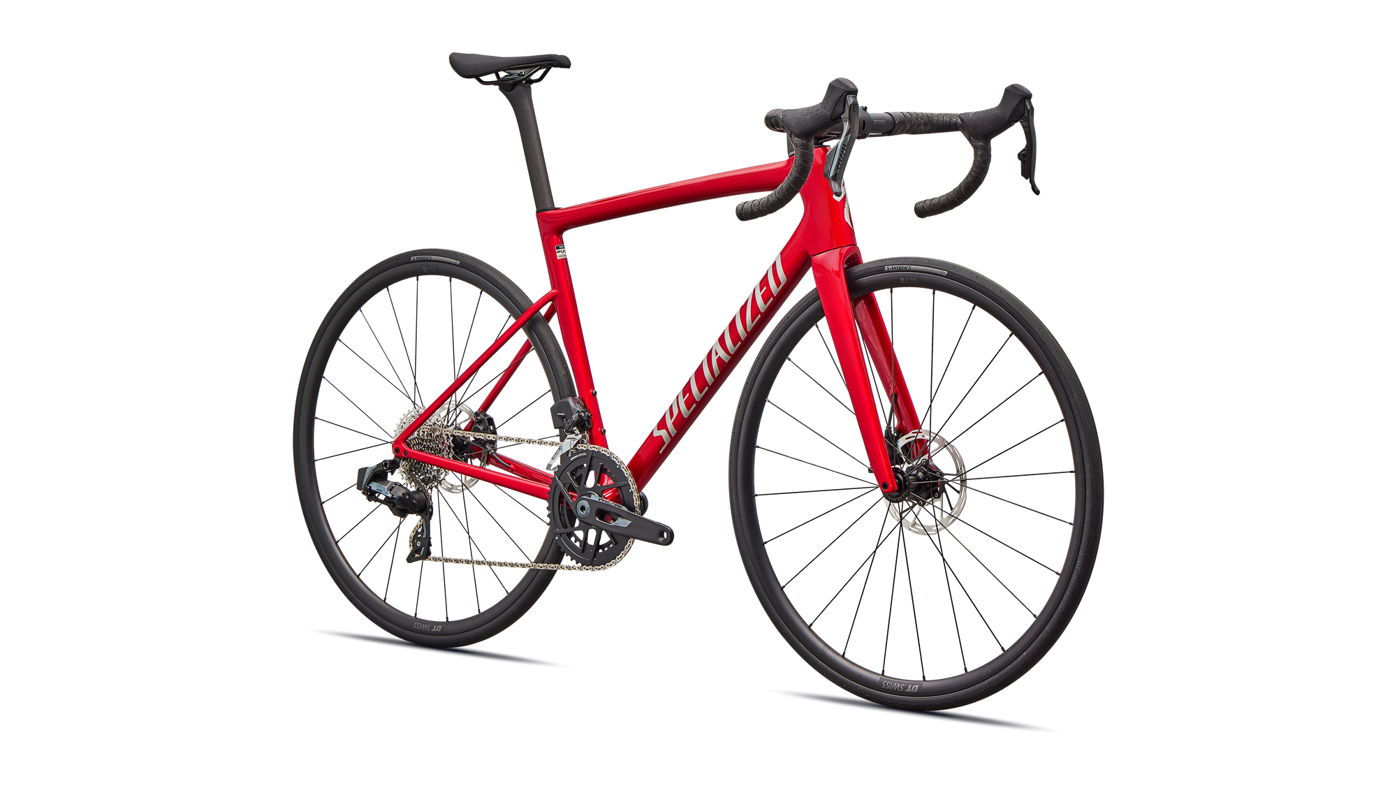 Tarmac SL8 Comp - SRAM Rival AXS