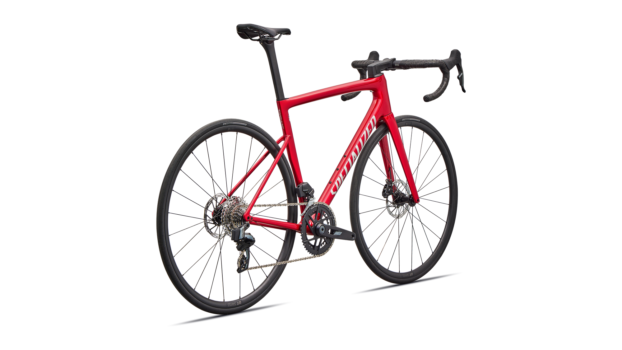 Tarmac SL8 Comp - SRAM Rival AXS