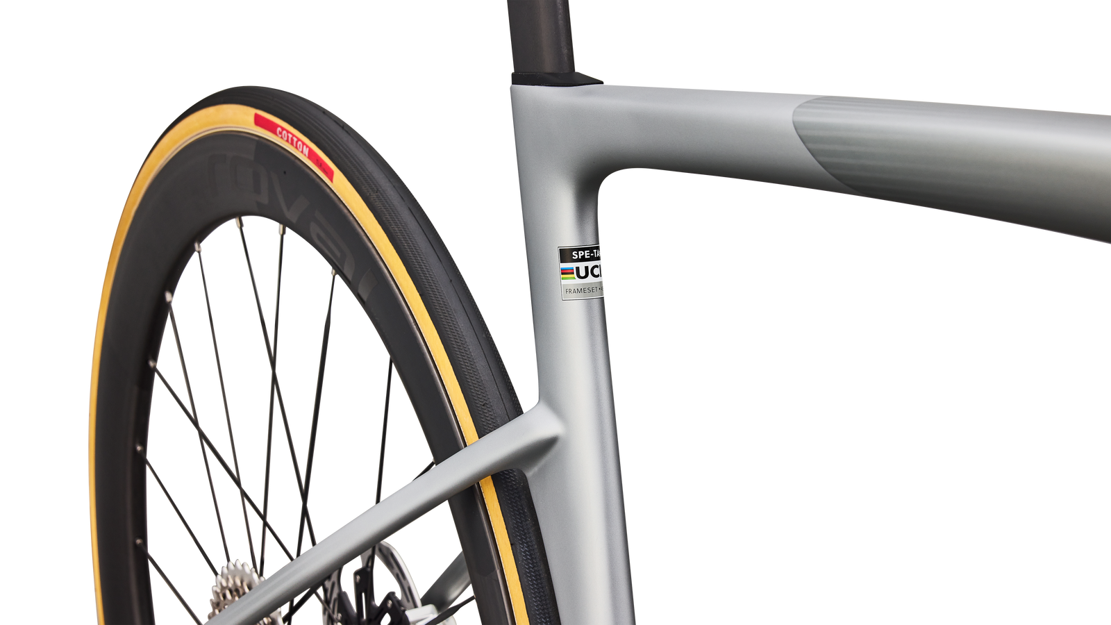 S-Works Tarmac SL9 - SRAM RED AXS