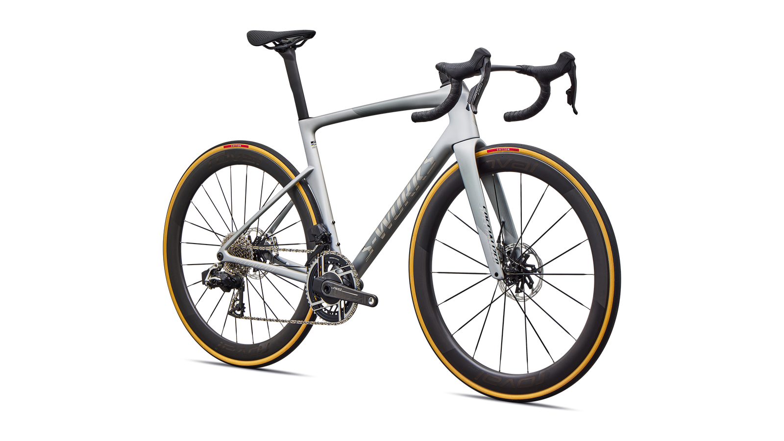 S-Works Tarmac SL9 - SRAM RED AXS