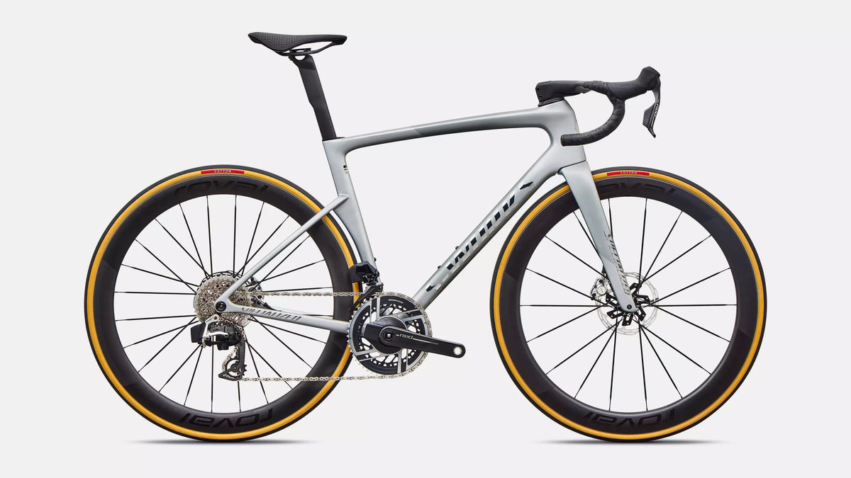 S-Works Tarmac SL9 - SRAM RED AXS