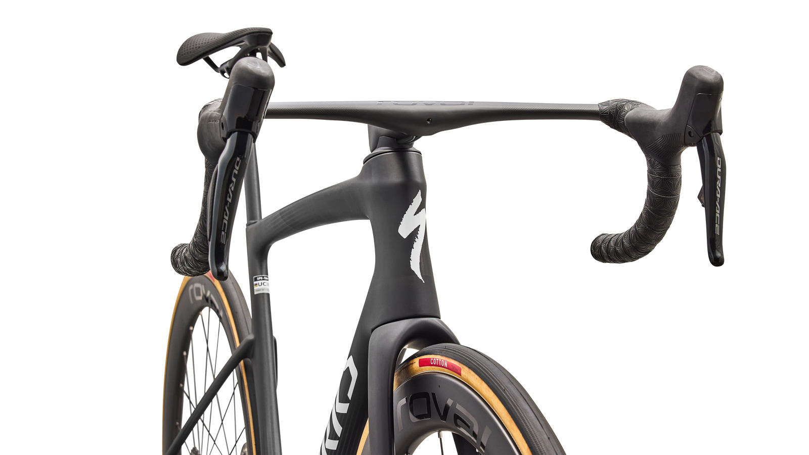S-Works Tarmac SL9 - Shimano Dura-Ace Di2