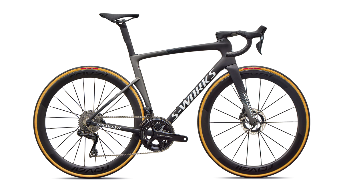 S-Works Tarmac SL9 - Shimano Dura-Ace Di2