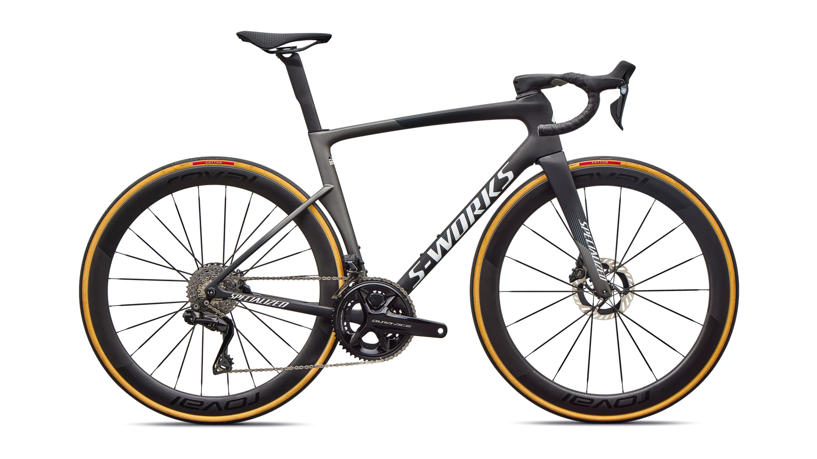S-Works Tarmac SL9 - Shimano Dura-Ace Di2