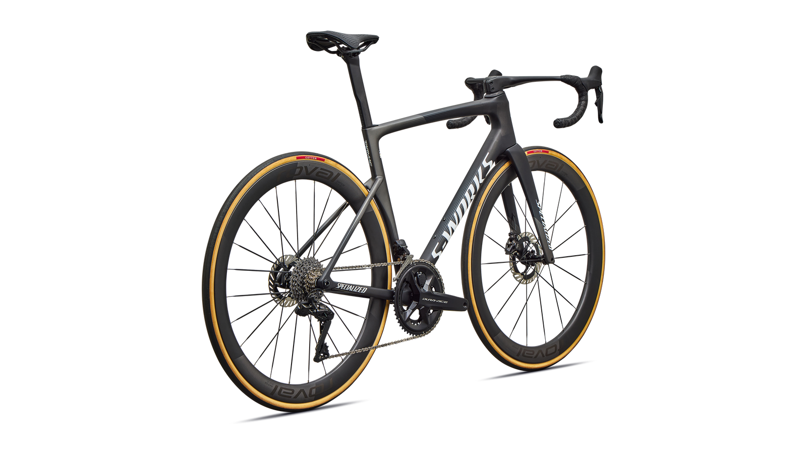 S-Works Tarmac SL9 - Shimano Dura-Ace Di2