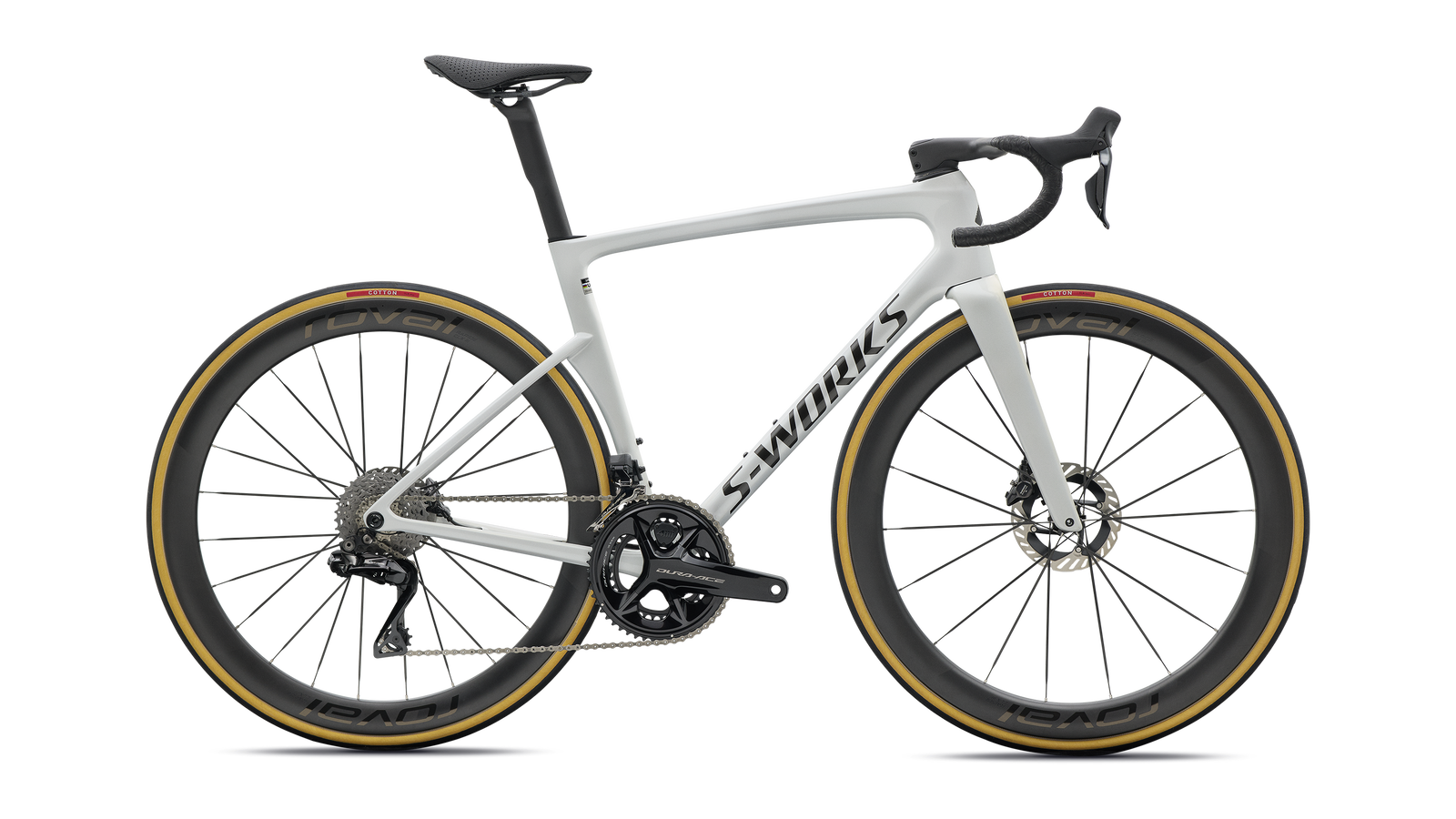 S-Works Tarmac SL9 - Shimano Dura-Ace Di2