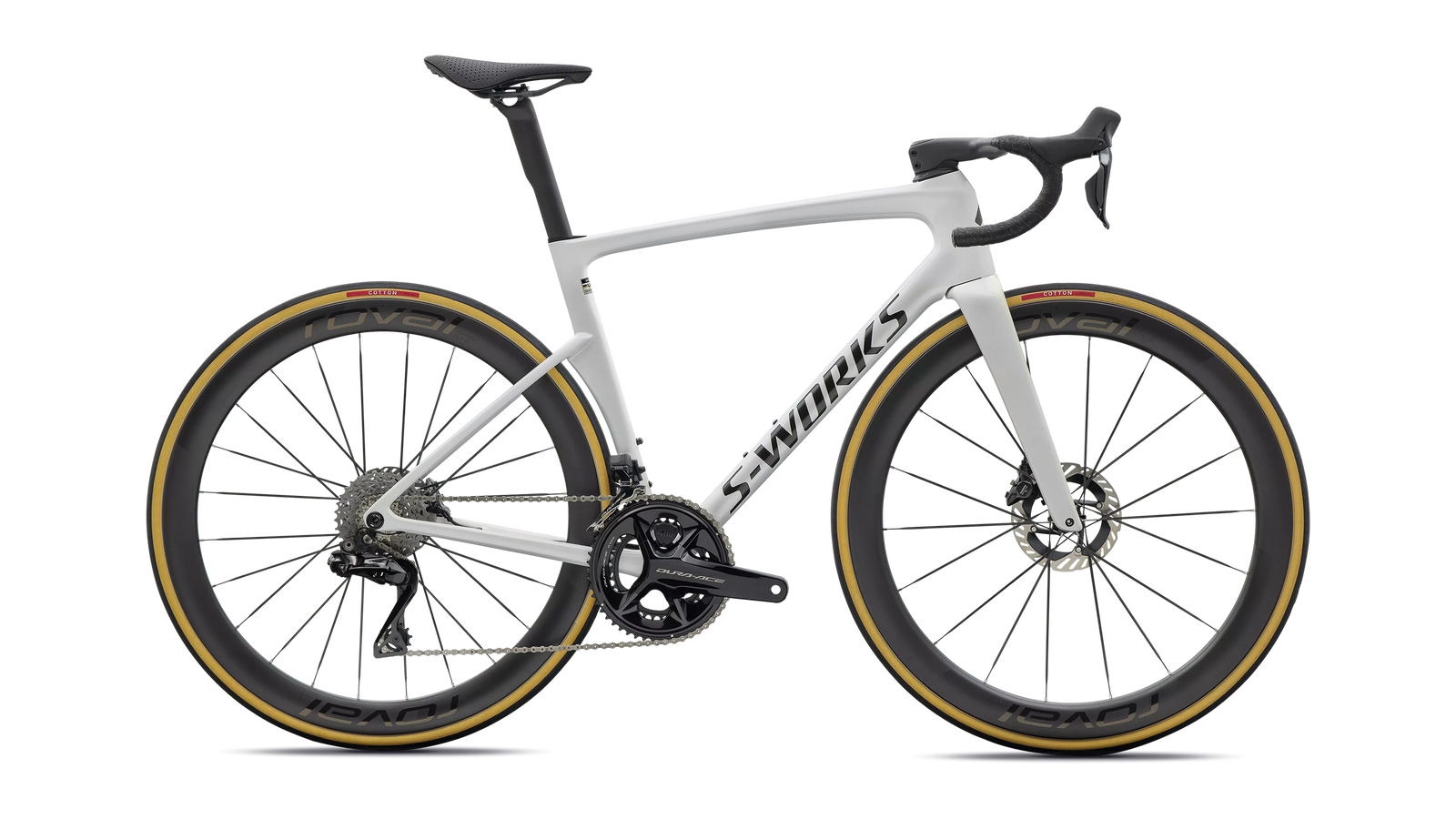 S-Works Tarmac SL9 - Shimano Dura-Ace Di2