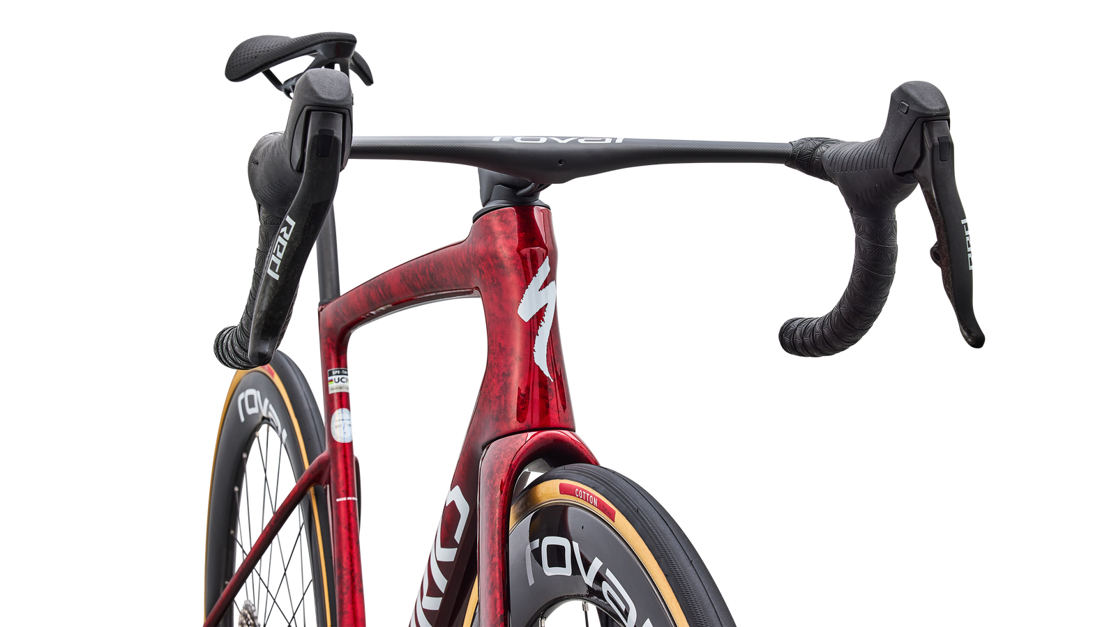 S-Works Tarmac SL9 LTD - Built for Legends